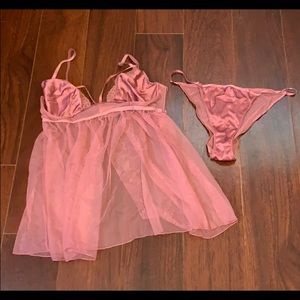 Victoria’s Secret Lingerie